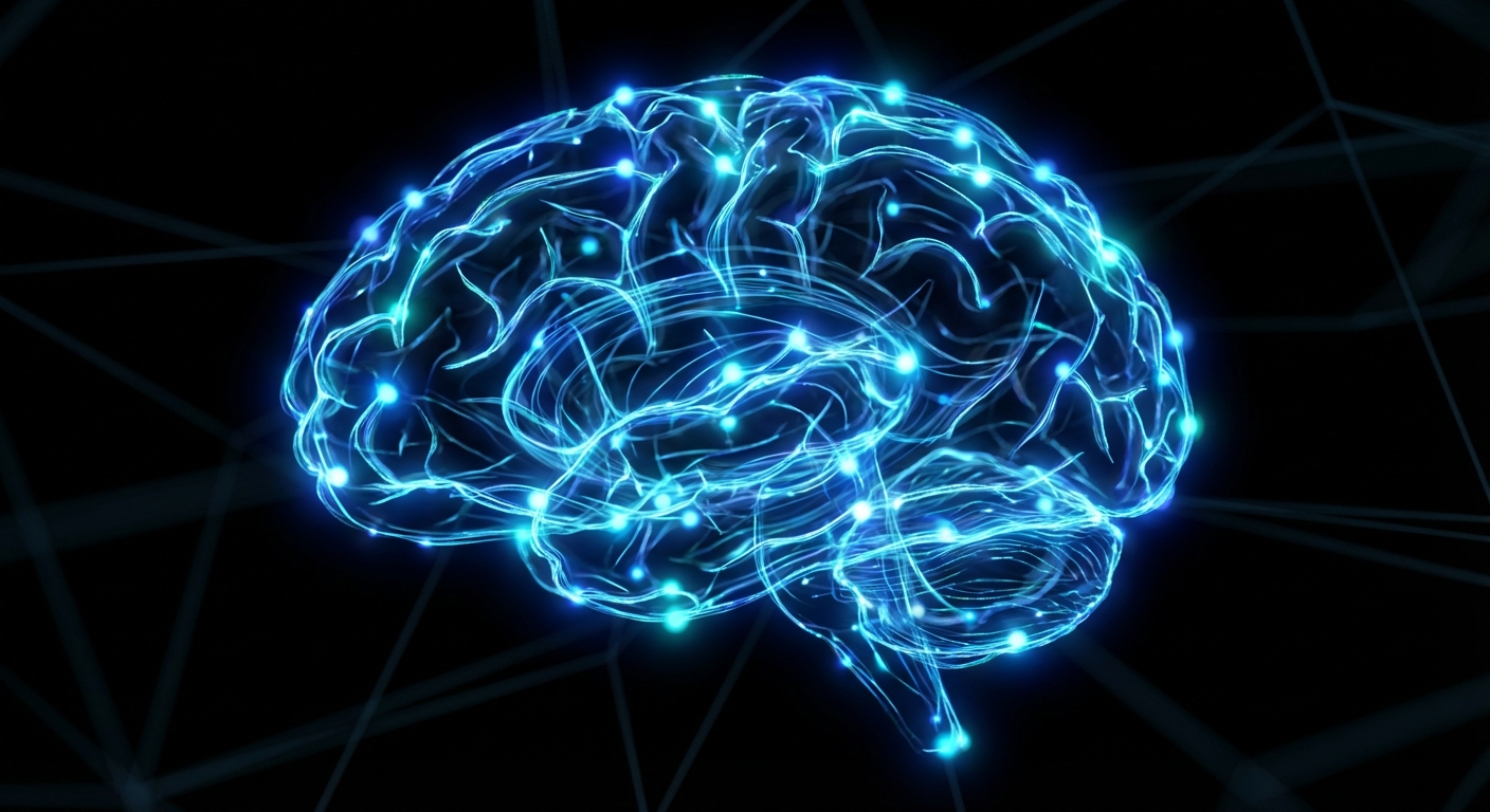 AI automation workflow visualization