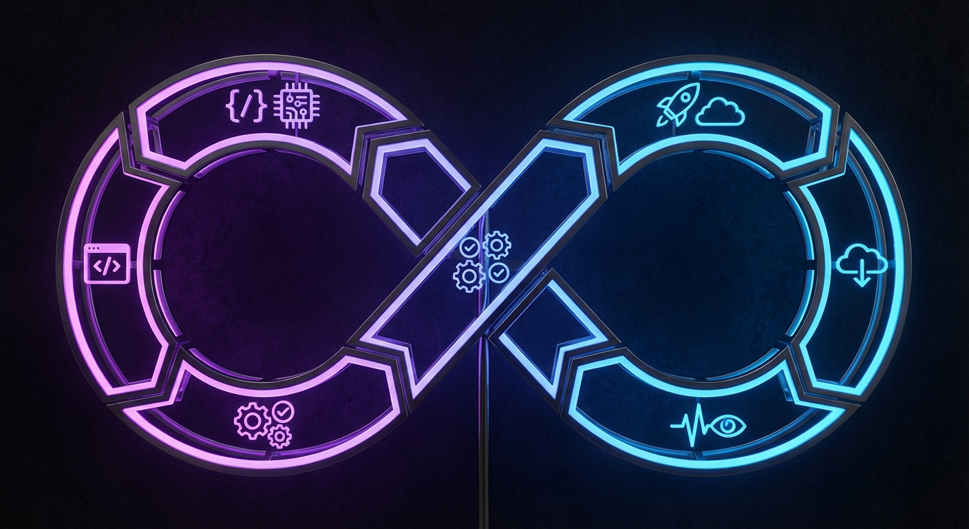 DevOps pipeline and infrastructure